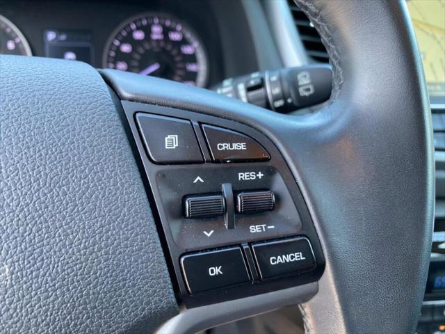used 2017 Hyundai Tucson car, priced at $19,999