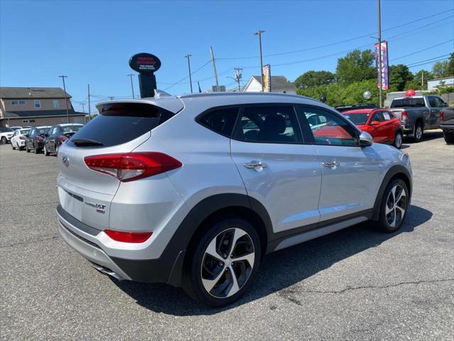 used 2017 Hyundai Tucson car, priced at $19,999