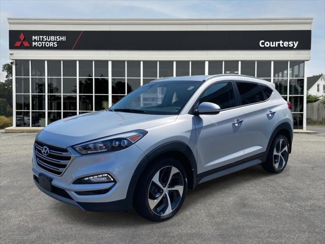 used 2017 Hyundai Tucson car, priced at $19,999
