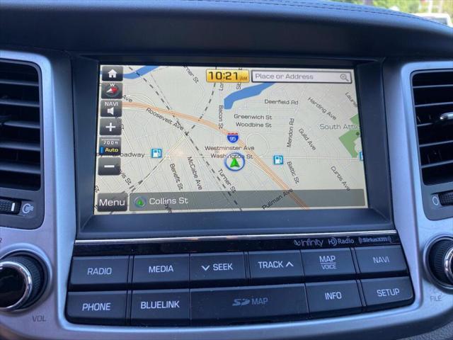 used 2017 Hyundai Tucson car, priced at $19,999