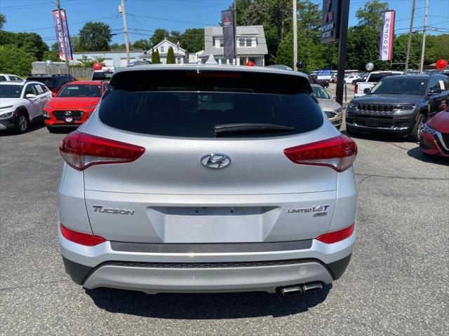 used 2017 Hyundai Tucson car, priced at $19,999