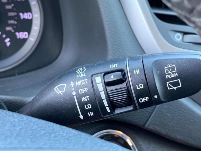 used 2017 Hyundai Tucson car, priced at $19,999