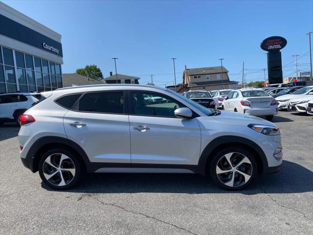 used 2017 Hyundai Tucson car, priced at $19,999