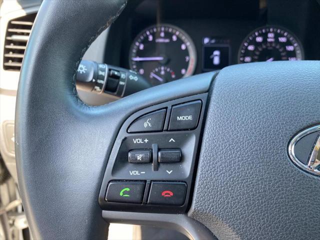 used 2017 Hyundai Tucson car, priced at $19,999