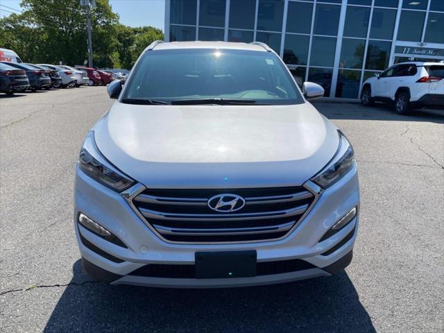 used 2017 Hyundai Tucson car, priced at $19,999