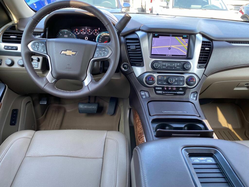 used 2017 Chevrolet Suburban car, priced at $29,999
