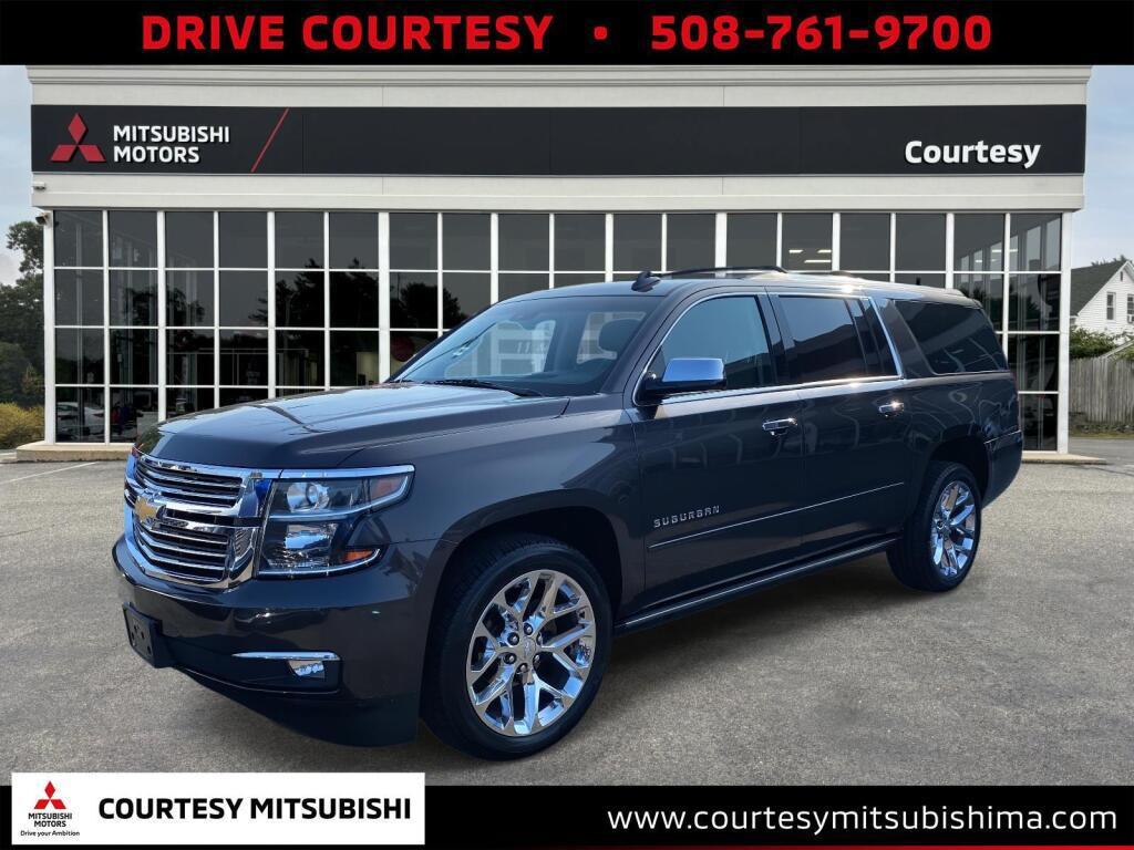 used 2017 Chevrolet Suburban car, priced at $29,999