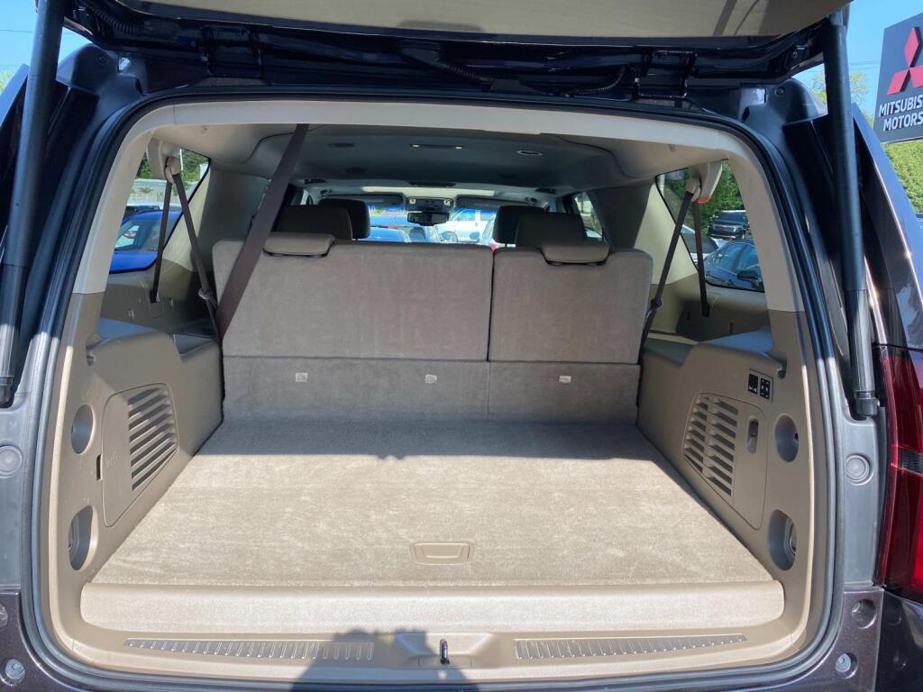 used 2017 Chevrolet Suburban car, priced at $29,999