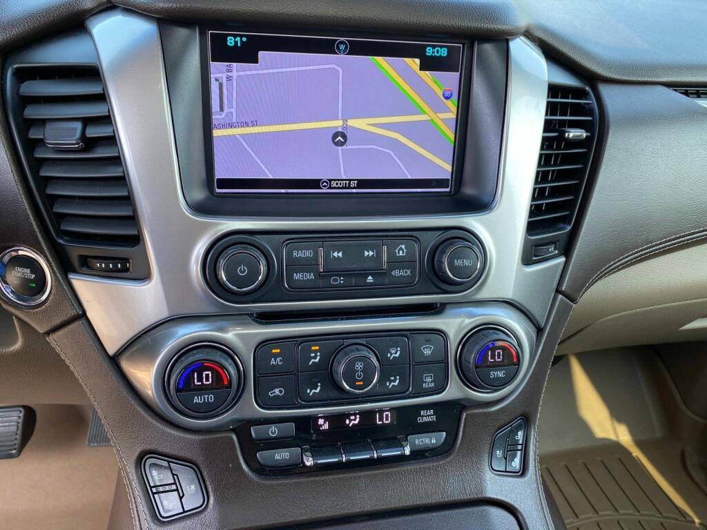used 2017 Chevrolet Suburban car, priced at $29,999