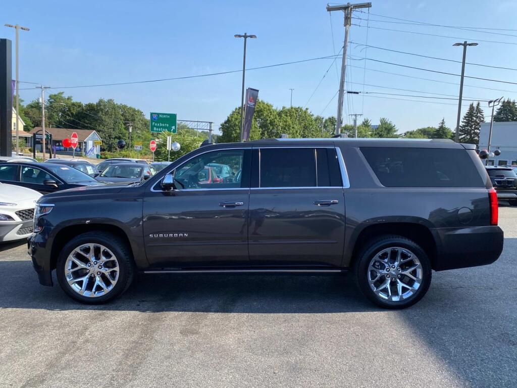 used 2017 Chevrolet Suburban car, priced at $29,999