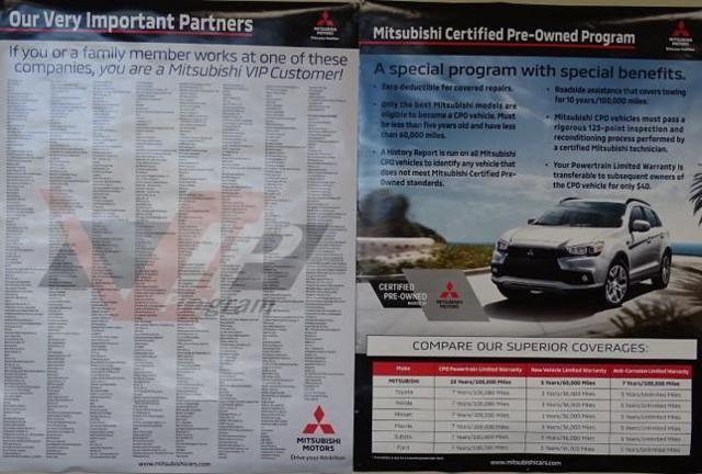 new 2024 Mitsubishi Outlander Sport car, priced at $28,219