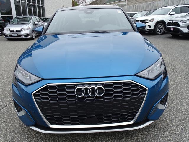 used 2022 Audi A3 car, priced at $24,995