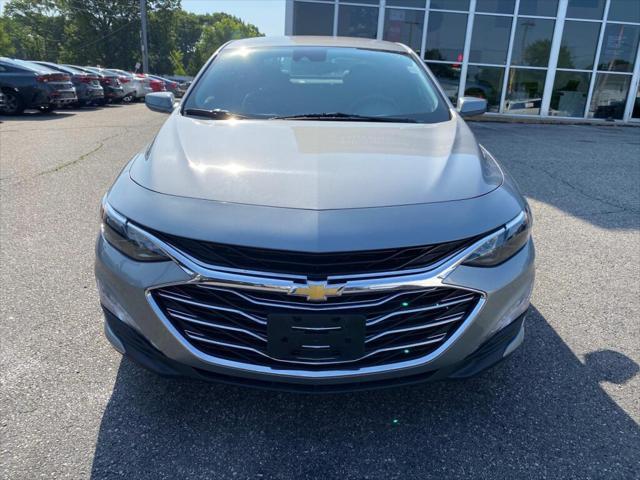 used 2023 Chevrolet Malibu car, priced at $18,999