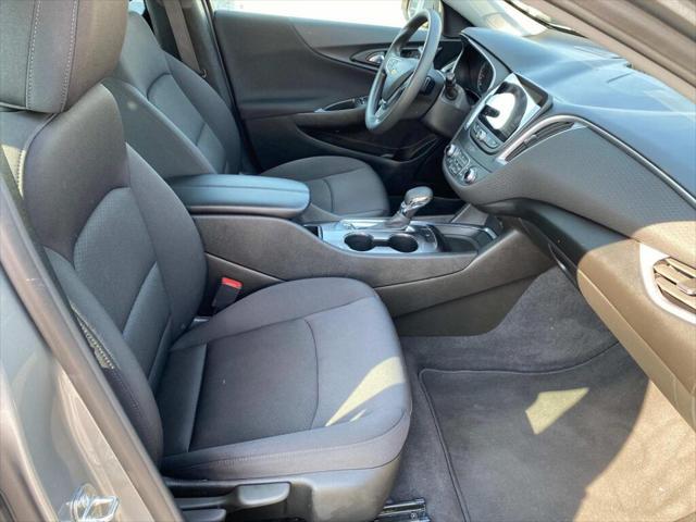 used 2023 Chevrolet Malibu car, priced at $18,999