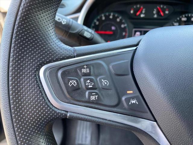 used 2023 Chevrolet Malibu car, priced at $18,999