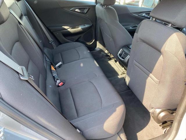 used 2023 Chevrolet Malibu car, priced at $18,999