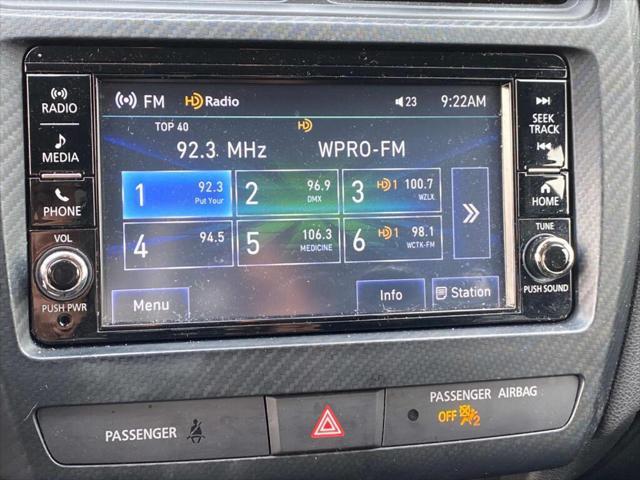 used 2021 Mitsubishi Outlander Sport car, priced at $16,999