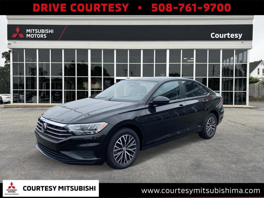 used 2021 Volkswagen Jetta car, priced at $17,799