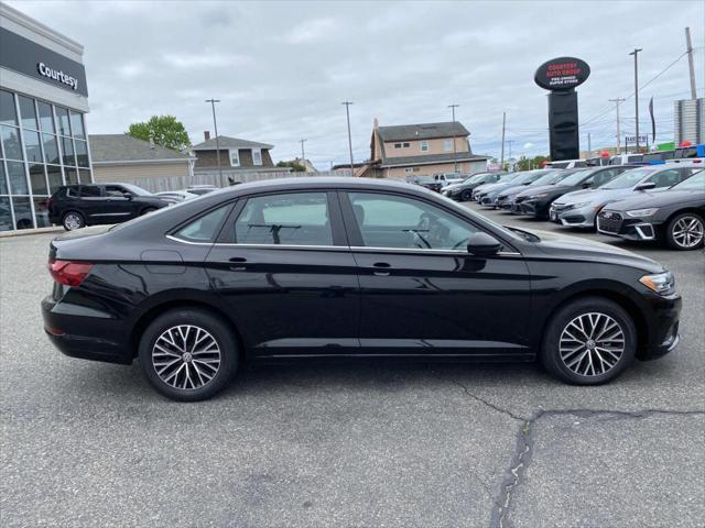 used 2021 Volkswagen Jetta car, priced at $18,999