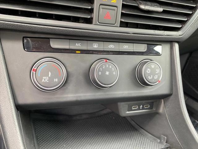 used 2021 Volkswagen Jetta car, priced at $18,999