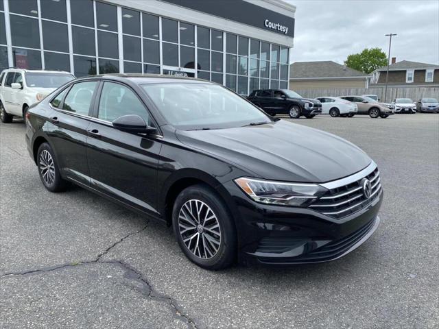 used 2021 Volkswagen Jetta car, priced at $18,999