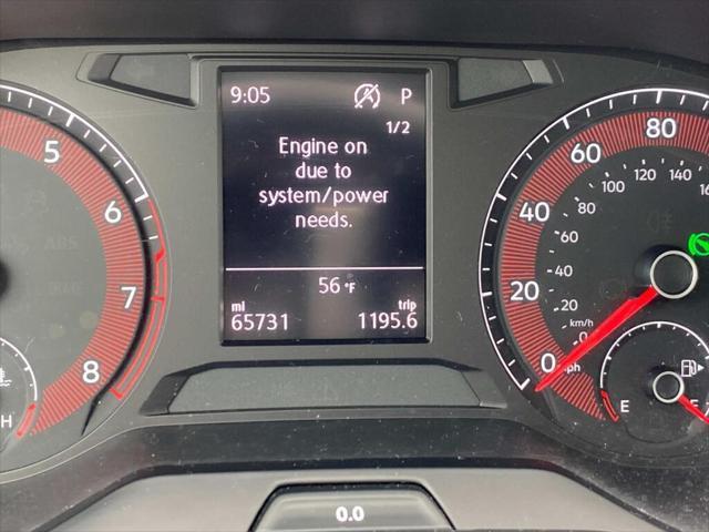 used 2021 Volkswagen Jetta car, priced at $18,999