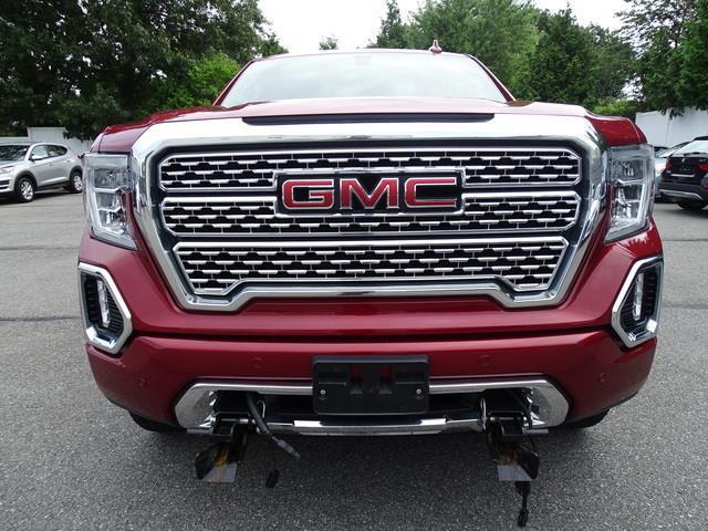 used 2020 GMC Sierra 1500 car, priced at $52,999