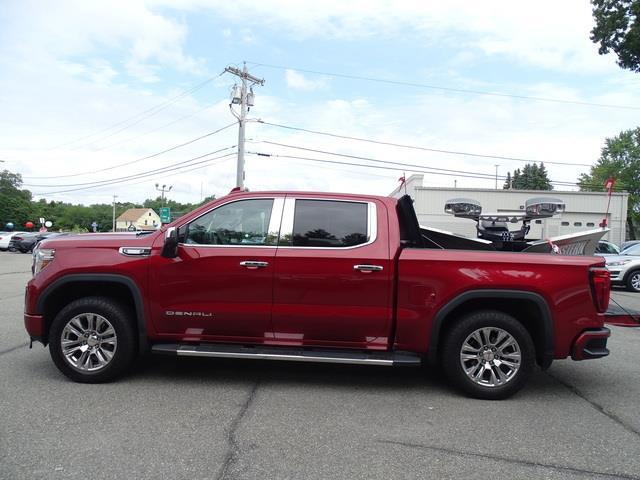 used 2020 GMC Sierra 1500 car, priced at $52,999