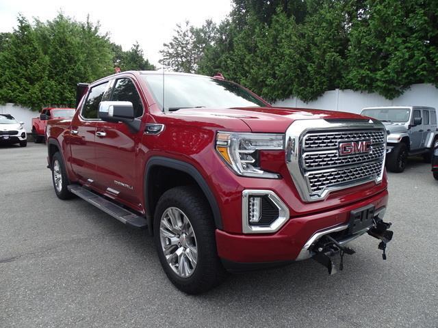 used 2020 GMC Sierra 1500 car, priced at $52,999