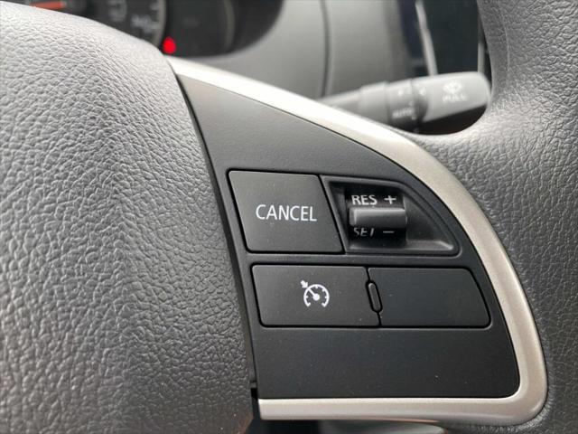 new 2024 Mitsubishi Mirage G4 car, priced at $19,759