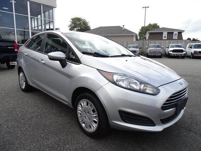 used 2019 Ford Fiesta car, priced at $8,999