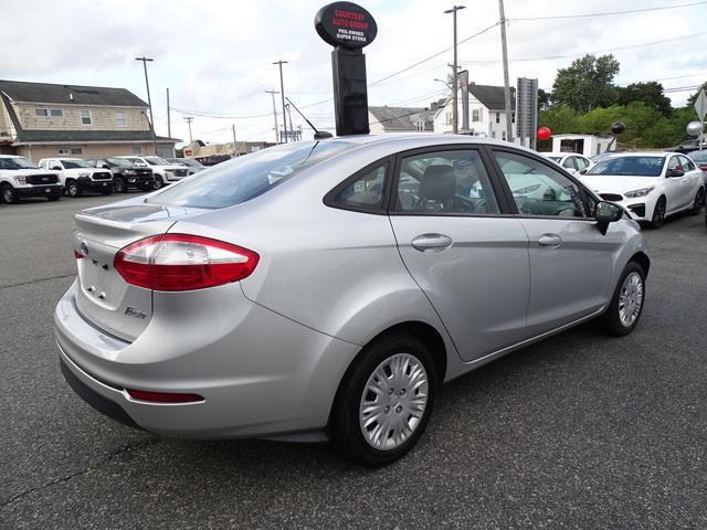 used 2019 Ford Fiesta car, priced at $8,999