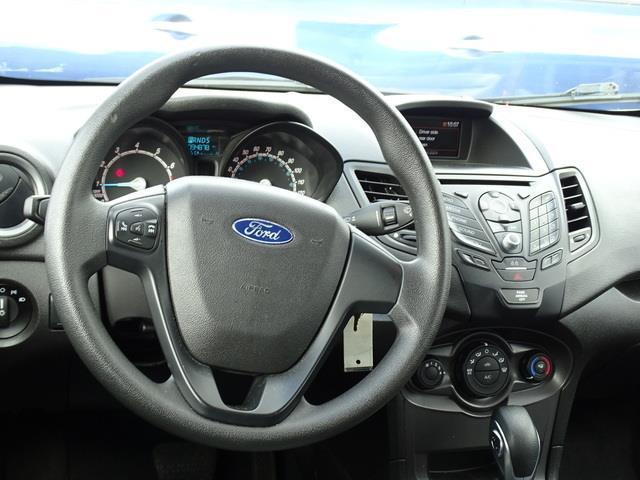 used 2019 Ford Fiesta car, priced at $8,999