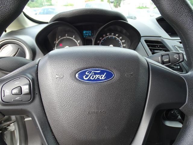 used 2019 Ford Fiesta car, priced at $8,999