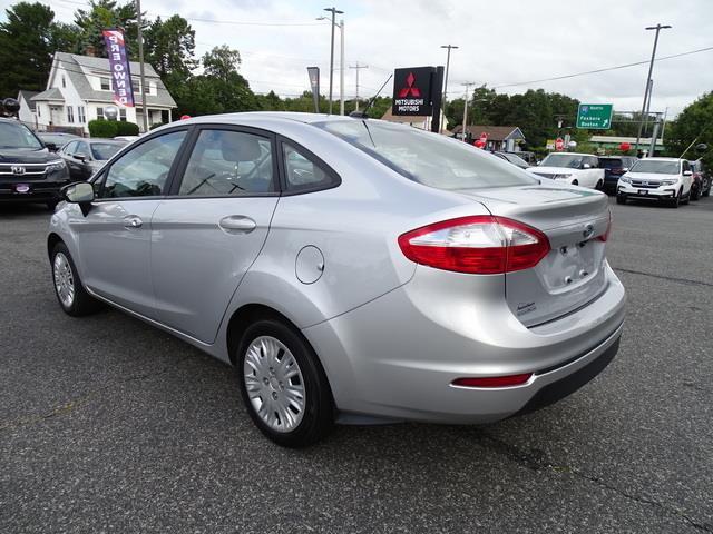 used 2019 Ford Fiesta car, priced at $8,999