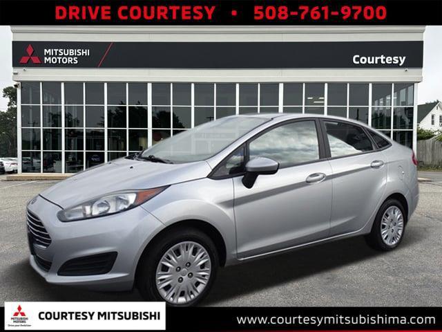 used 2019 Ford Fiesta car, priced at $8,999