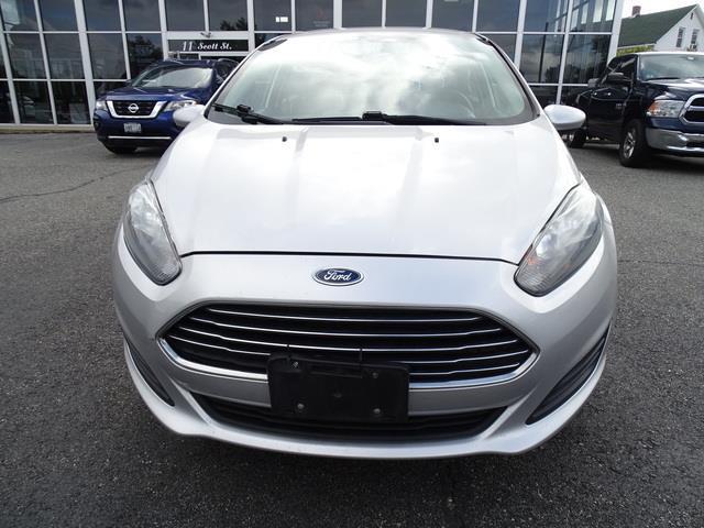 used 2019 Ford Fiesta car, priced at $8,999