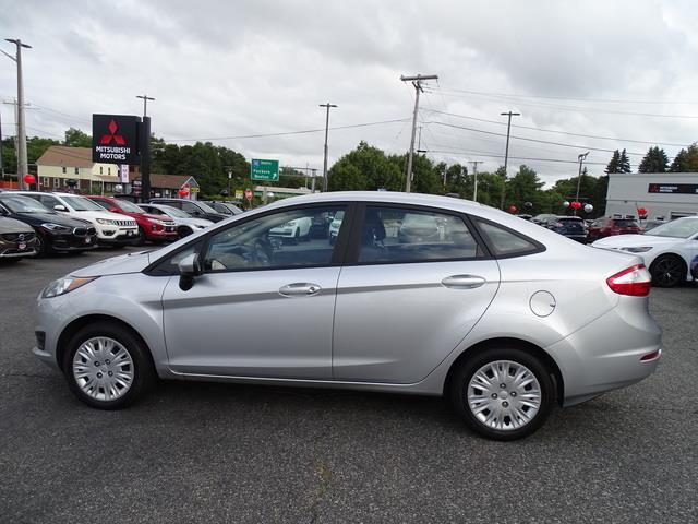 used 2019 Ford Fiesta car, priced at $8,999