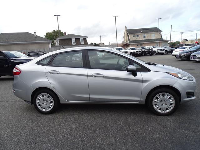 used 2019 Ford Fiesta car, priced at $8,999