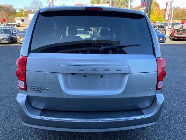 used 2019 Dodge Grand Caravan car, priced at $16,999