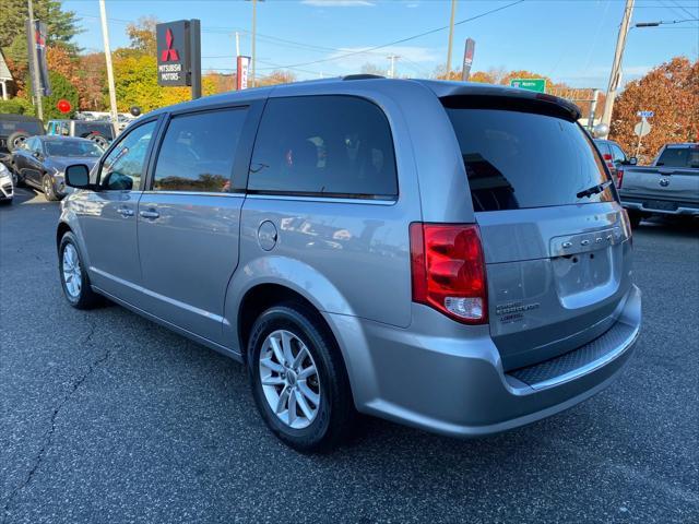 used 2019 Dodge Grand Caravan car, priced at $16,999