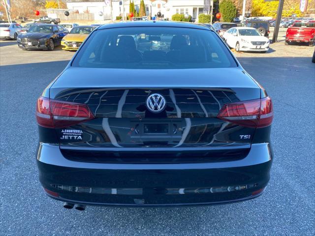 used 2017 Volkswagen Jetta car, priced at $13,999