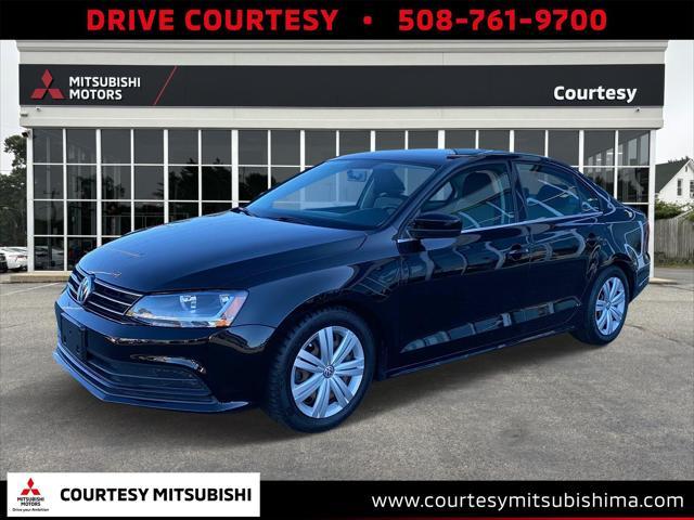 used 2017 Volkswagen Jetta car, priced at $11,999