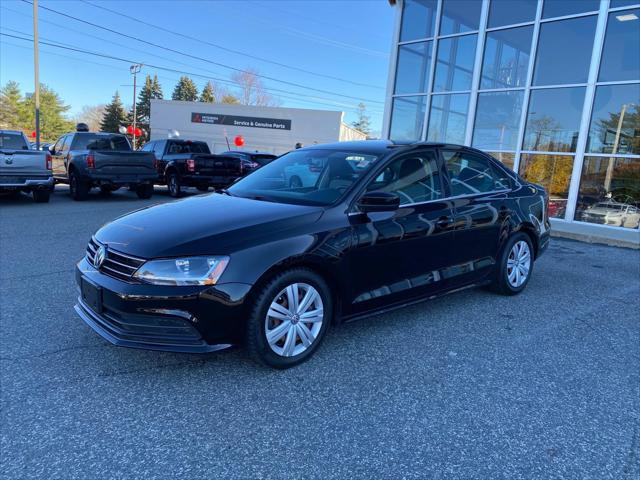 used 2017 Volkswagen Jetta car, priced at $13,999