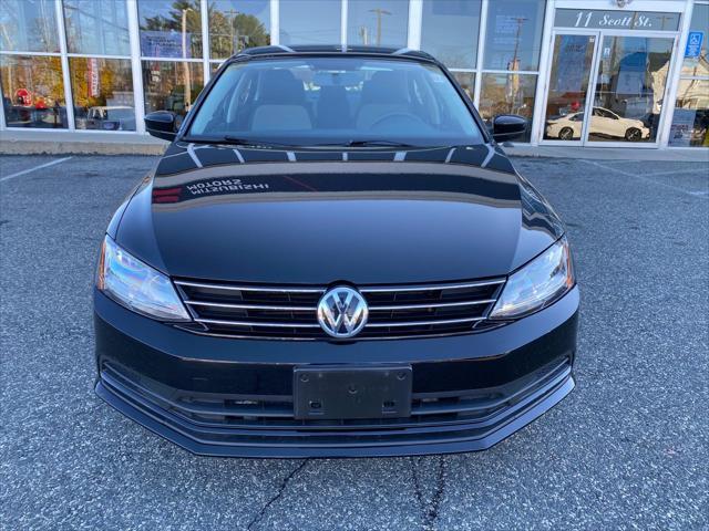 used 2017 Volkswagen Jetta car, priced at $13,999