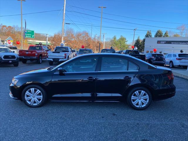 used 2017 Volkswagen Jetta car, priced at $13,999