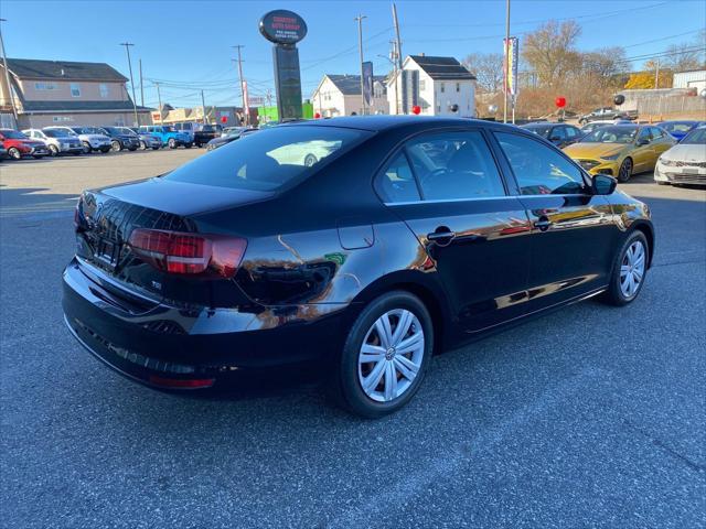 used 2017 Volkswagen Jetta car, priced at $13,999