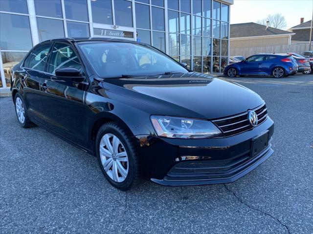 used 2017 Volkswagen Jetta car, priced at $13,999