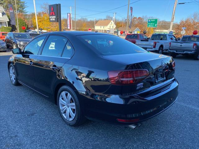 used 2017 Volkswagen Jetta car, priced at $13,999