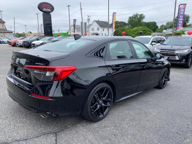 used 2022 Honda Civic car, priced at $25,999